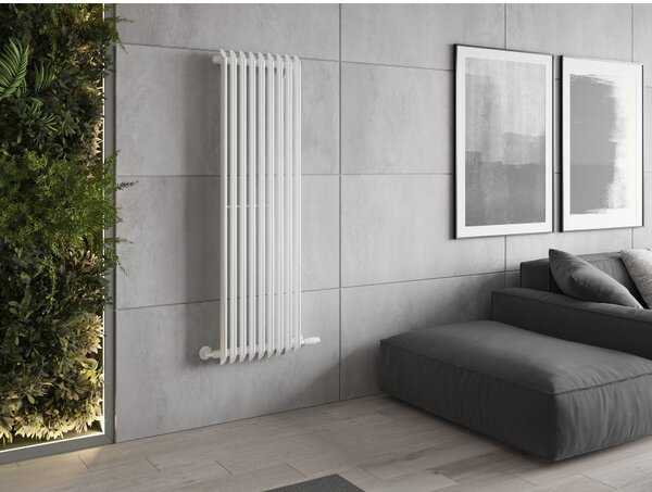 Mexen Atlanta, topné těleso 1500x460 mm, 894 W, bílá, W211-1500-460-00-20