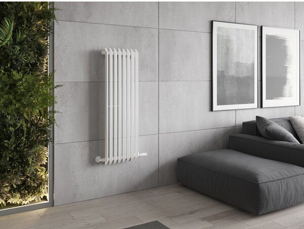 Mexen Atlanta, topné těleso 1200x405 mm, 646 W, bílá, W211-1200-405-00-20