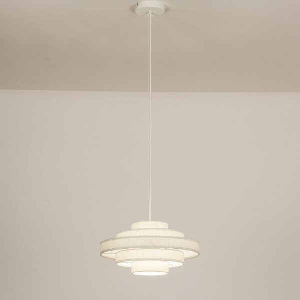 Závěsné designové svítidlo nad stůl Madeira X White (LMD)