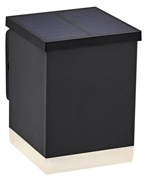 Ledvance - LED Solární nástěnné svítidlo ENDURA STYLE SOLAR LED/0,5W/2,4V IP44