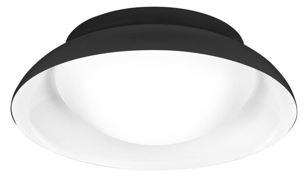 Ledvance - Stropní svítidlo ORBIS MILAN 2xE27/10W/230V černá