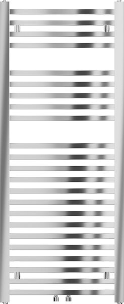 Mexen Pluton topné těleso 1200 x 500 mm, 487 W, chromová, W106-1200-500-00-01