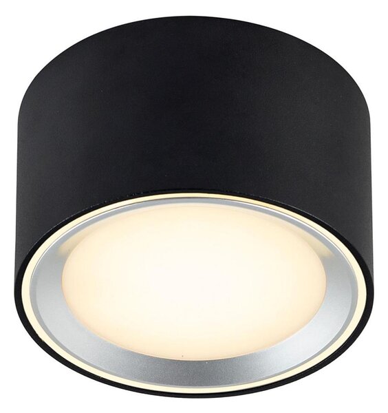 Nordlux - LED Bodové svítidlo FALLON LED/5,5W/230V černá