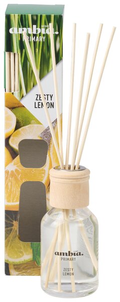 DIFUZÉR zelený citrón, 100 ml Ambia Home - Difuzéry