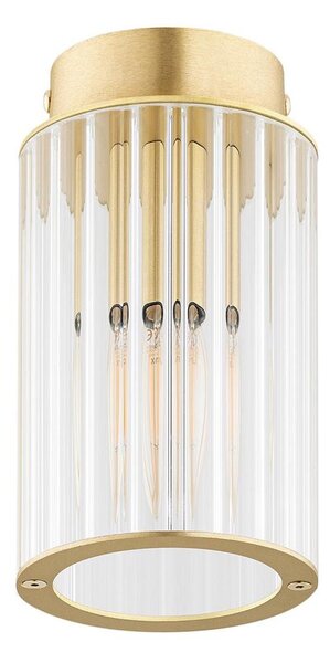 Argon 8501 - Stropní svítidlo HAMPTON 1xE14/7W/230V zlatá