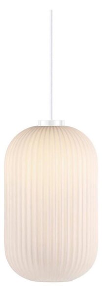 Nordlux - Lustr na lanku MILFORD 1xE27/40W/230V pr. 20 cm