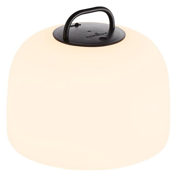 Nordlux-LED Stmívatelné venkovní přenosné svítidlo KETTLETOGO LED/4,8W/3,7V IP65