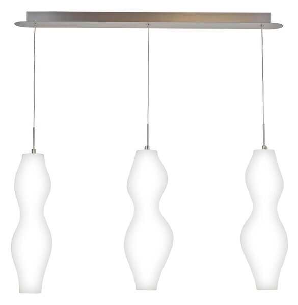 Top Light - LED Lustr na lanku VENUS 3xLED/20W/230V 4000K