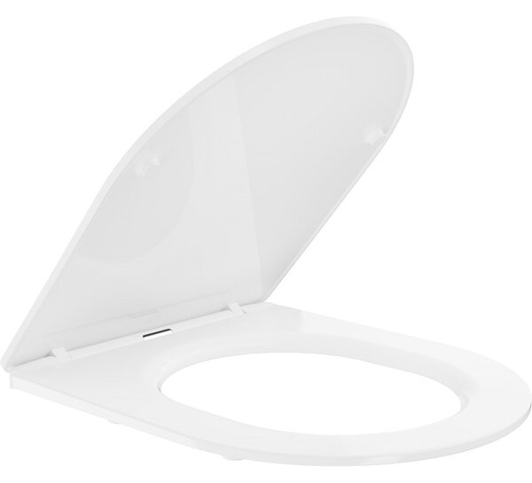 Mexen - WC sedátko SLIM DUROPLAST na wc mísu LENA RICO SOFIA CARMEN (0660) | soft-close, 39030100