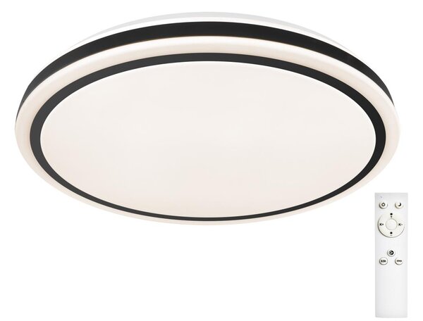 Top Light - LED Stmívatelné stropní svítidlo ONYX LED/36W/230V pr. 38 cm + DO