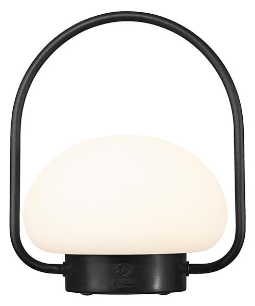 Nordlux - LED Stmívatelná venkovní přenosná lampa SPONGE LED/4,8W/3,7V IP65