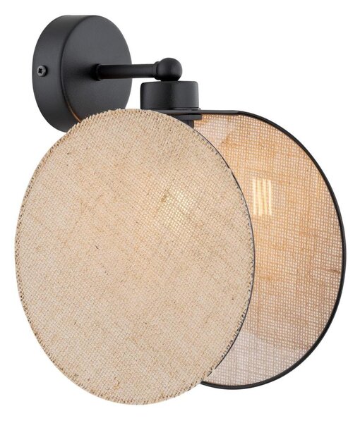 Nástěnná lampa MOTIF 1xE14/10W/230V béžová