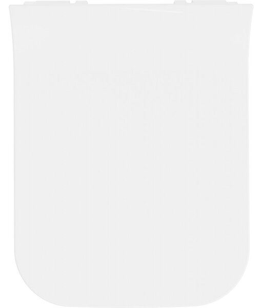 Mexen - WC sedátko SLIM DUROPLAST na wc mísu STELLA, MARGO (821) | soft-close, 39080100