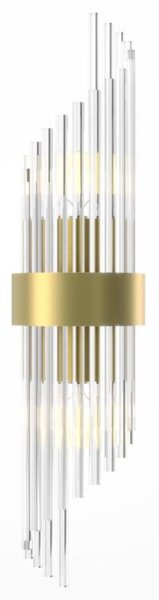 MAYTONI Nástěnné svítidlo Frame E14x2 60W MOD174WL-02MG