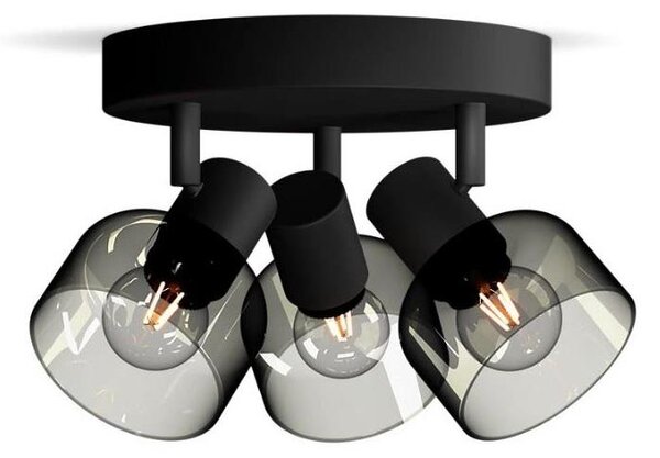 Philips - Bodové svítidlo SLEET 3xE14/25W/230V
