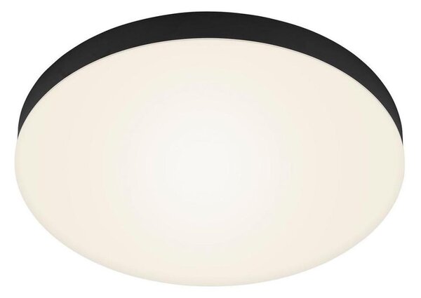 Briloner 7068-015 - LED Stropní svítidlo FLAME LED/24,5W/230V 3000K černá