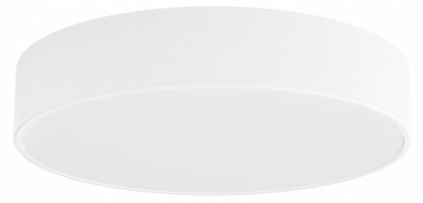 Stropní Lampa TEMAR LIGHTING, Cleo, stmívatelné, Bílá, Obývací pokoj, Kov, Moderní
