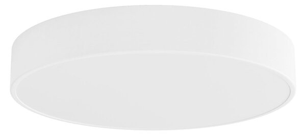 Stropní Lampa TEMAR LIGHTING, Cleo, stmívatelné, Bílá, Obývací pokoj, Kov, Moderní