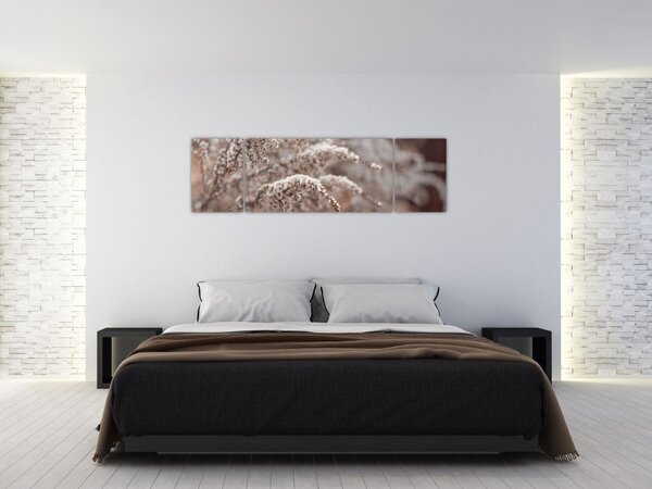 Obraz rostlin (170x50 cm)