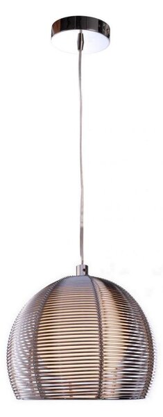 Deko-Light 342029 - Lustr na lanku FILO 1xG9/40W/230V pr. 16 cm stříbrná