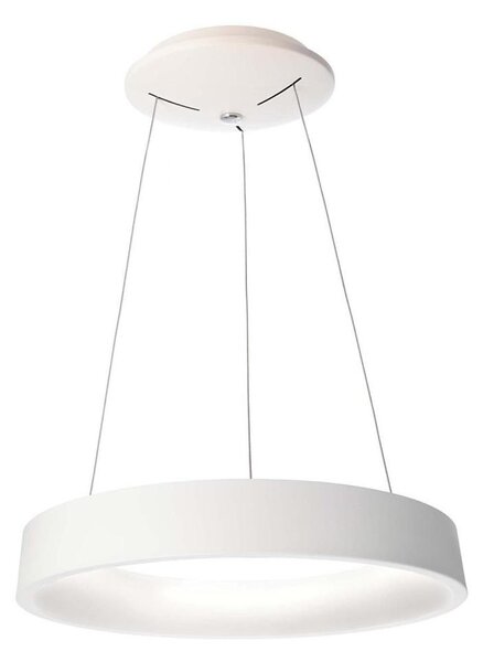 Deko-Light 342125 - LED Stmívatelný lustr SCULPTORIS LED/27W/230V 4000K pr. 60cm