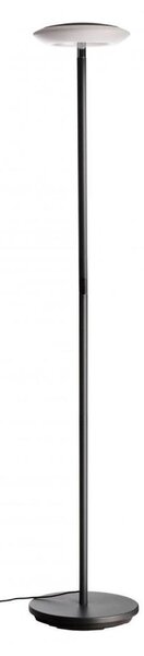 Deko-Light 343028-LED Stmívatelná stojací lampa BERMUDA LED/18W/230V 3000K černá