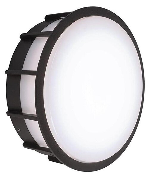 Deko-Light 731058 -LED Venkovní nástěnné svítidlo MEISSA 6,8W/230V IP44 antracit