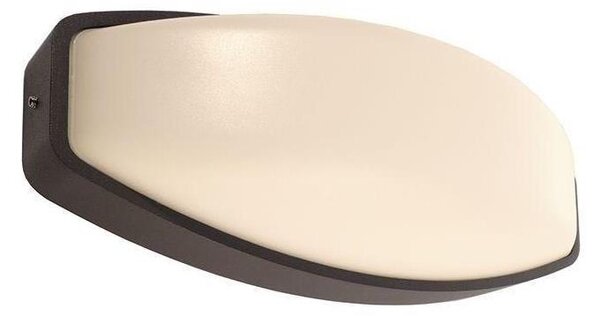 Deko-Light 731092 -LED Venkovní nástěnné svítidlo ERIDANI 13W/230V IP44 antracit