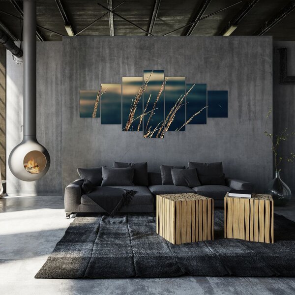 Obraz travin (210x100 cm)