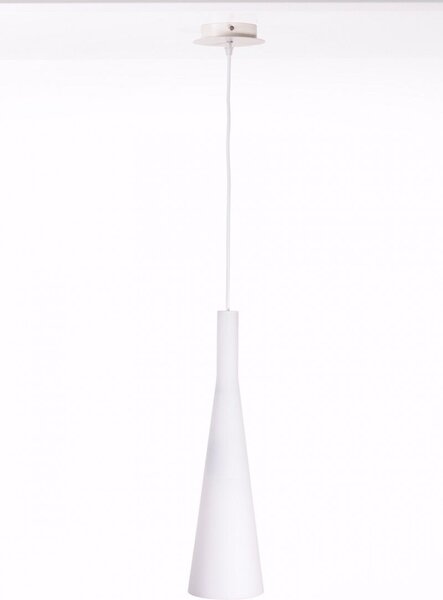 MILK SP1 závěsné svítidlo 1x E27 60W bez zdroje IP20, bílé