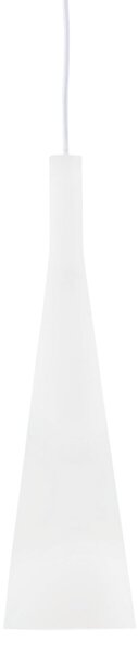 MILK SP1 závěsné svítidlo 1x E27 60W bez zdroje IP20, bílé