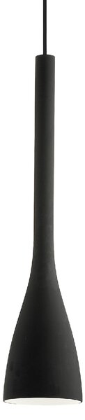 FLUT SP1 BIG závěsné svítidlo 1x E27 60W bez zdroje IP20, černé