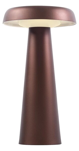 DFTP by Nordlux-LED Stmívatelná venkovní stolní lampa ARCELLO LED/2,8W/3,7V IP54