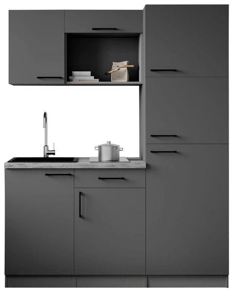 KUCHYŇSKÝ BLOK 160 cm Respekta - Online Only kuchyňské linky, Online Only