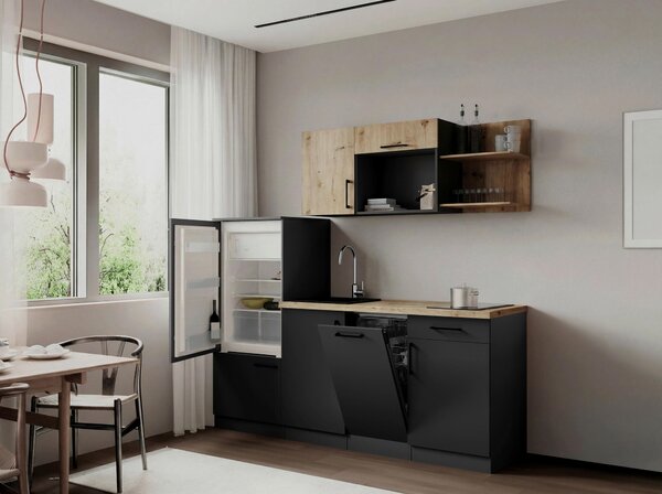 KUCHYŇSKÝ BLOK 205 cm Respekta - Online Only kuchyňské linky, Online Only