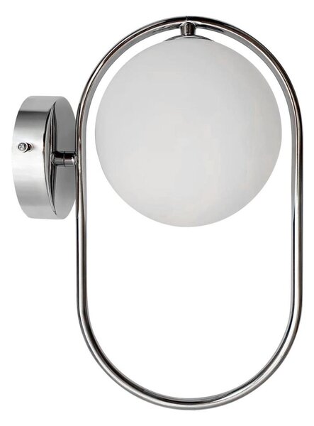 Nástěnné svítidlo CORDEL 1xG9/28W/230V lesklý chrom