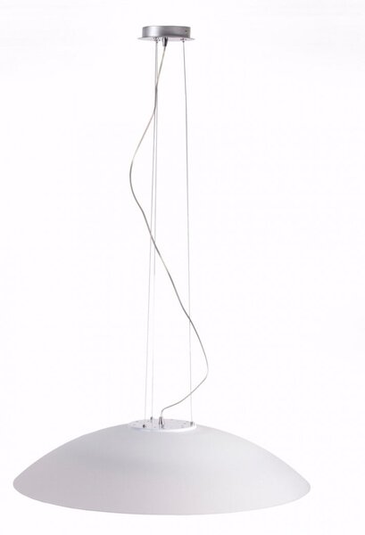 LENA SP3 D64 závěsné svítidlo 3x E27 60W bez zdroje 64cm IP20, bílé