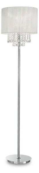 OPERA PT1 stojací lampa 1x E27 60W bez zdroje 163cm IP20, bílá