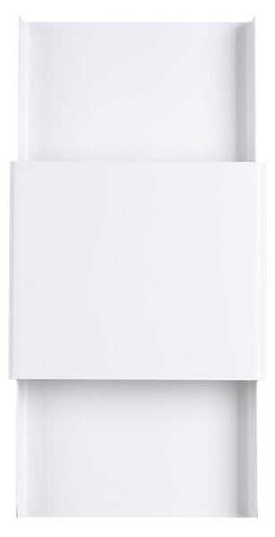 Sollux SL.1352 - Nástěnné svítidlo DURLIN 2xG9/8W/230V bílá