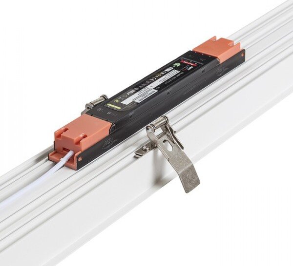RED R12722 PESANTE 90 zápustná bílá 230V LED 40W 3000K - RED - DESIGN RENDL