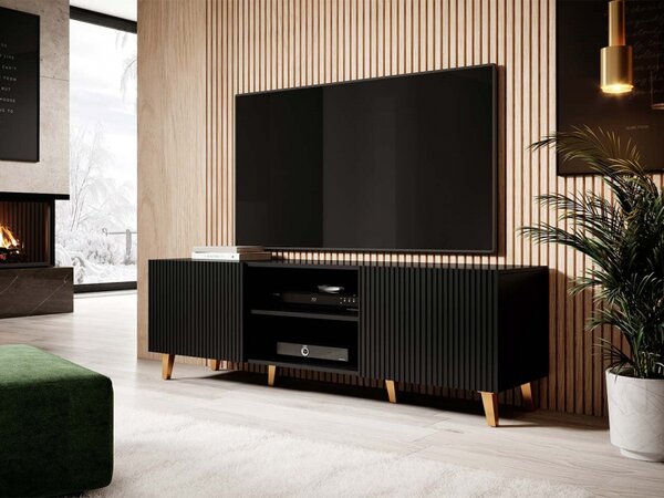 TV skřinka 150 Sinenko, Barva: černá 5903211096686