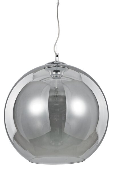 NEMO SP1 D40 závěsné svítidlo 1x E27 60W bez zdroje 40cm IP20, kouřové