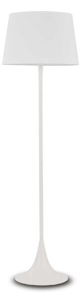 LONDON PT1 stojací lampa 1x E27 60W bez zdroje 174cm IP20, bílá