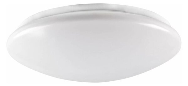 Stropní svítidlo BONIFACY 2xE27/20W/230V pr. 33 cm bílá