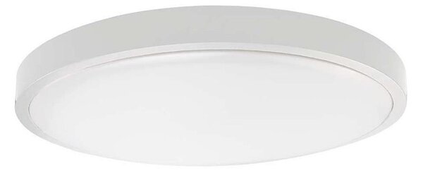 LED Koupelnové stropní svítidlo LED/24W/230V IP44 6500K pr. 29 cm bílá