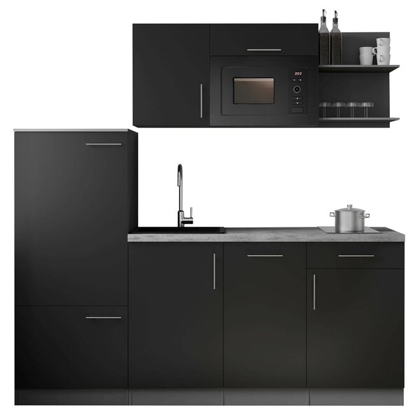 KUCHYŇSKÝ BLOK 205 cm Respekta - Online Only kuchyňské linky, Online Only