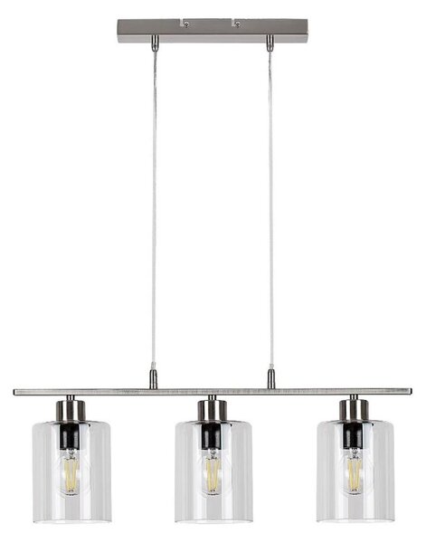 Rabalux 3580 - Lustr na lanku MIROSLAW 3xE27/40W/230V