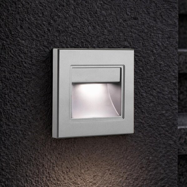 Brilagi - LED Schodišťové svítidlo STEP LIGHT LED/1,5W/230V IP44 antracit