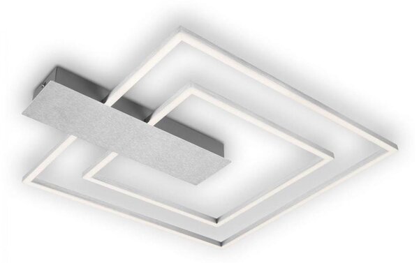Briloner 3545-018 - LED Stmívatelné stropní svítidlo NICO LED/25W/230V chrom