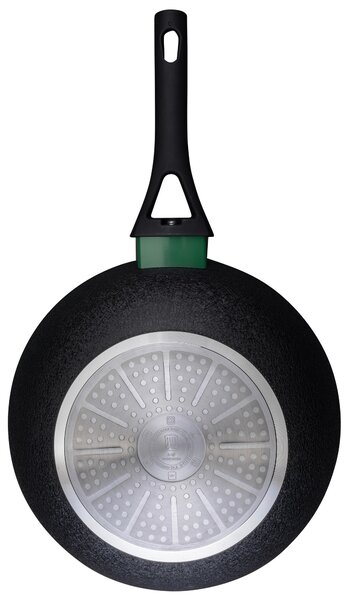 PÁNEV WOK vrstva z keramiky 28 cm Chefkoch+Fackelmann - Online Only vaření, Online Only